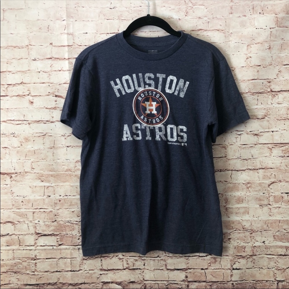 Houston Astros Graphic Tee
